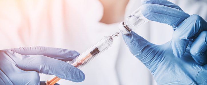Årliga vaccinationerna