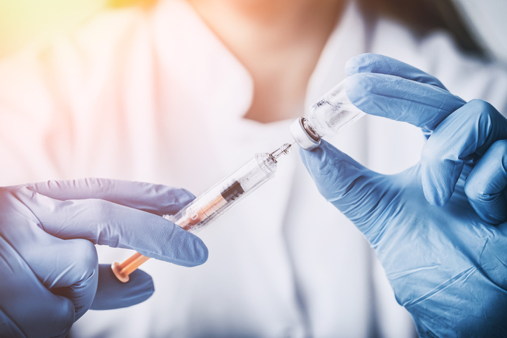 Årliga vaccinationerna
